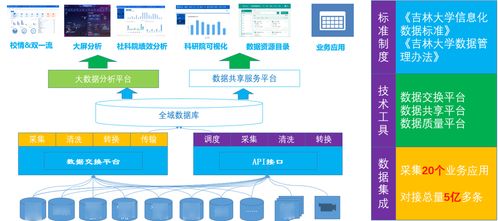 机关管理服务效能提升攻坚进行时 大数据与网络管理中心深耕数据治理，推进信息共享