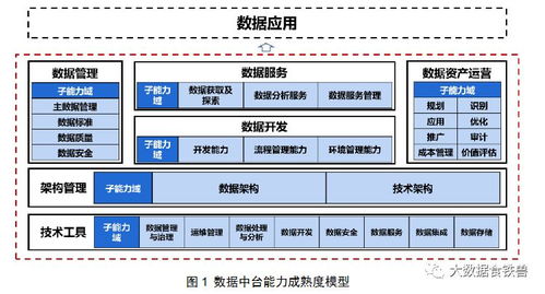 让企业的数据用起来 数据中台、数据治理与软件开发的协同之道